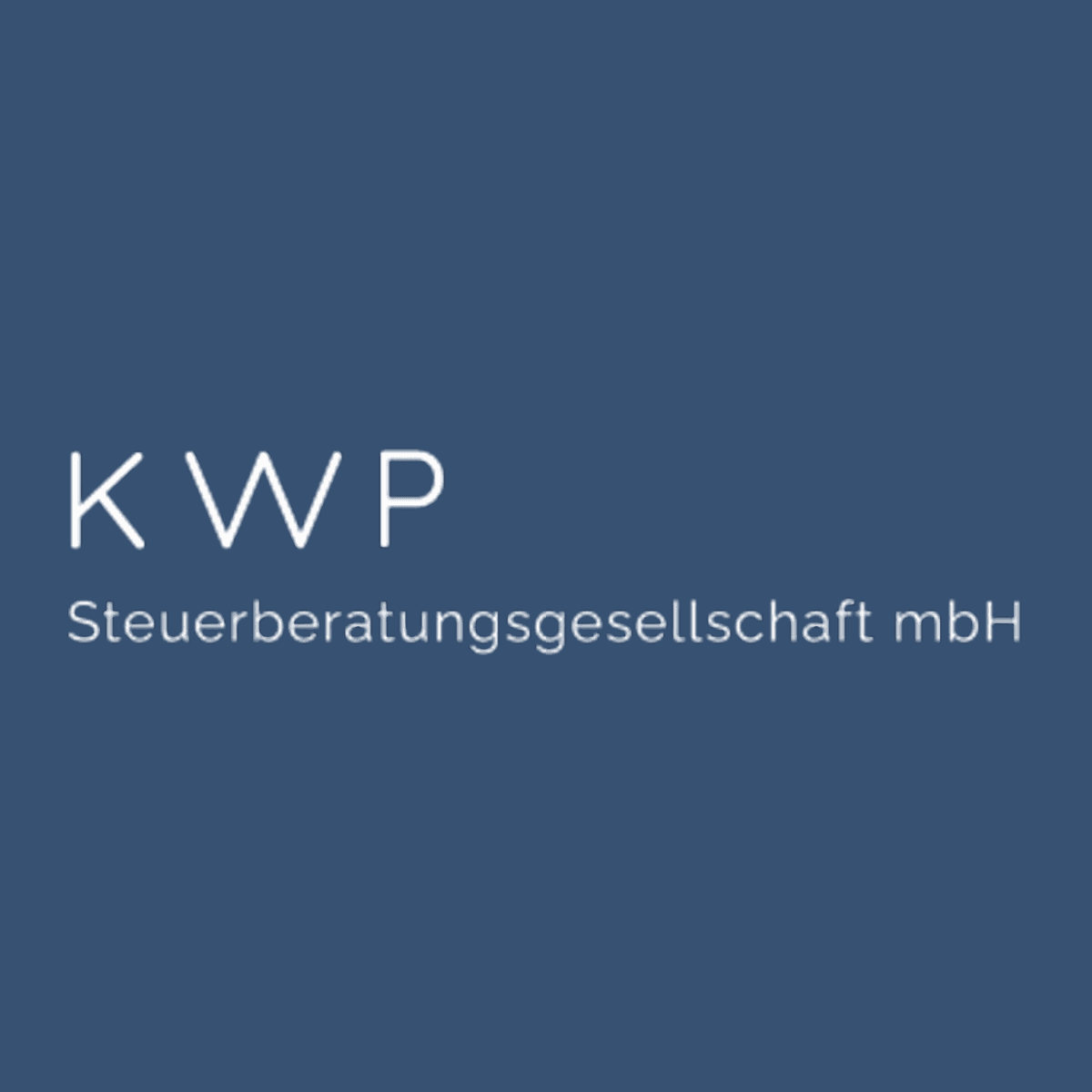 KWP Steuerberatungsgesellschaft mbH